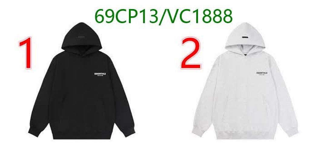 DENIM TEARS-Clothing Code: VC1888 $: 69USD