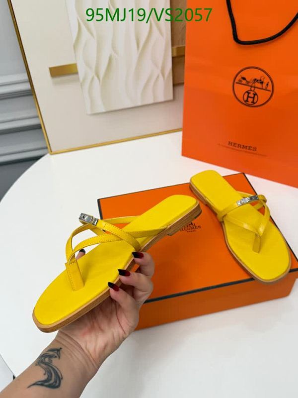 Hermes-Women Shoes Code: VS2057 $: 95USD