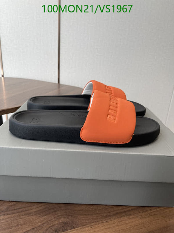 Balenciaga-Women Shoes Code: VS1967 $: 100USD