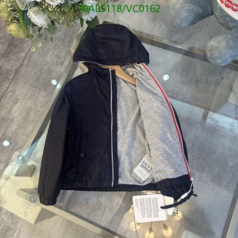 Down Jacket-Kids Clothing Code: VC0162 $: 79USD