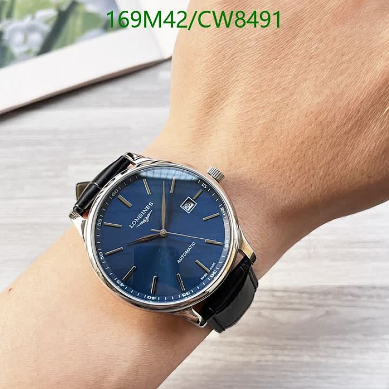 Longines-Watch-4A Quality Code: CW8491 $: 169USD