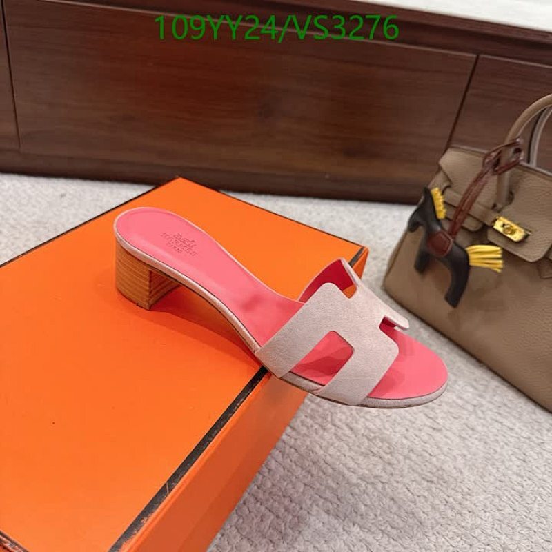Hermes-Women Shoes Code: VS3276 $: 109USD