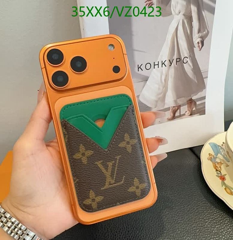 LV-Phone Case Code: VZ0423 $: 35USD