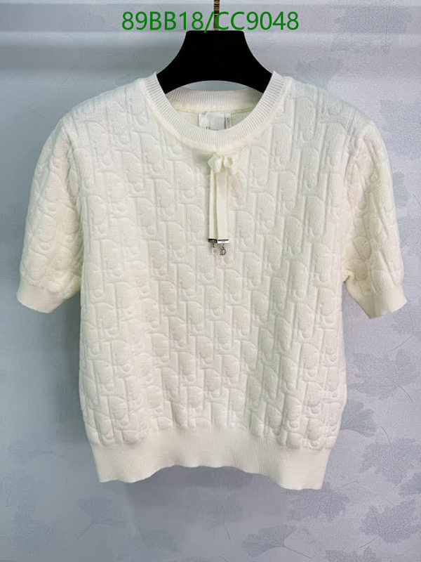 Dior-Clothing Code: CC9048 $: 89USD