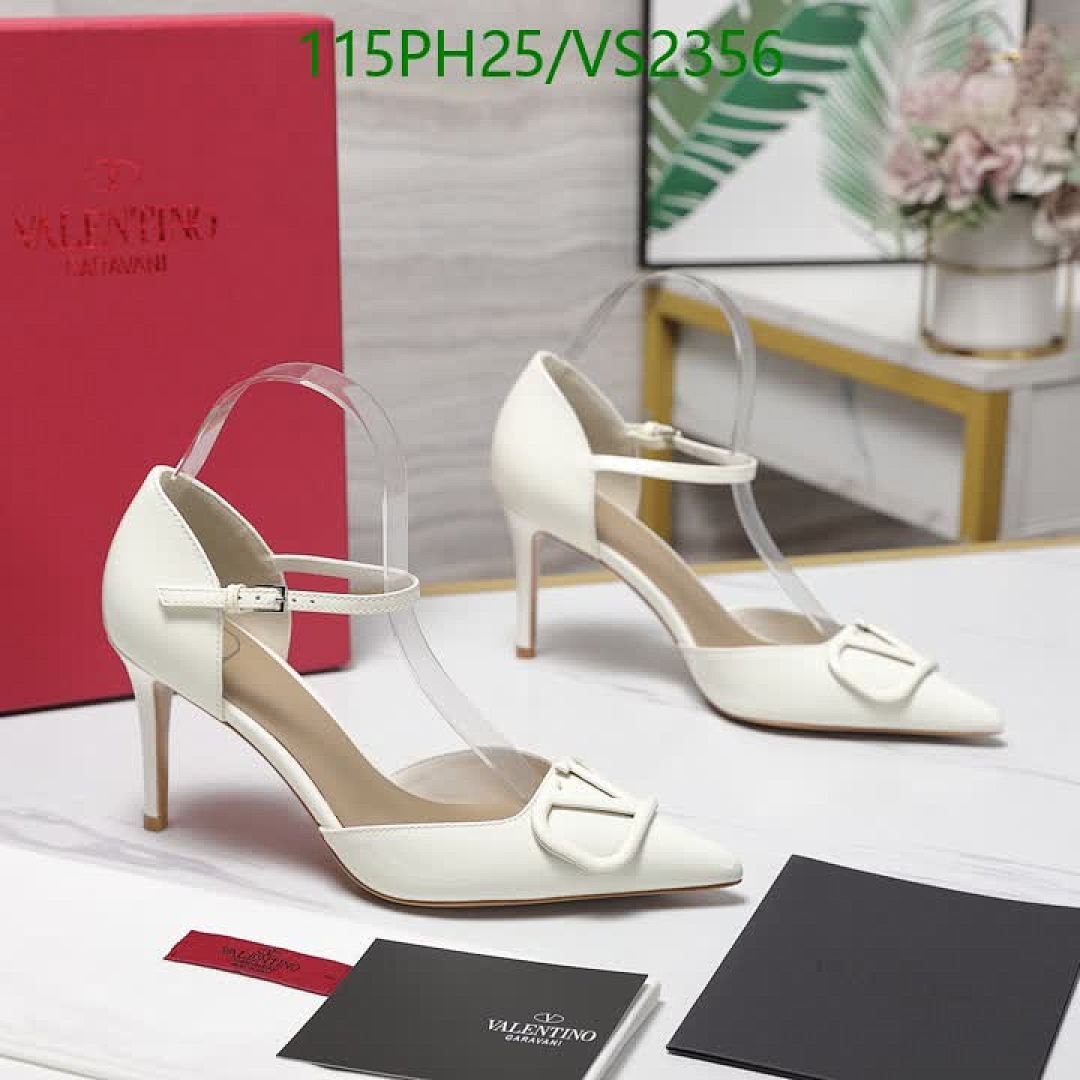 Valentino-Women Shoes Code: VS2356 $: 115USD