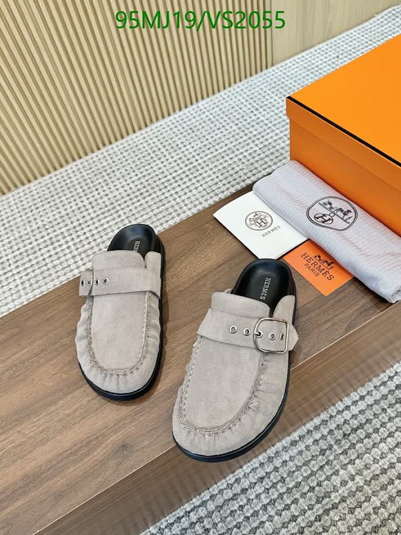 Hermes-Women Shoes Code: VS2055 $: 95USD