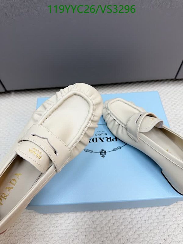 Prada-Women Shoes Code: VS3296 $: 119USD