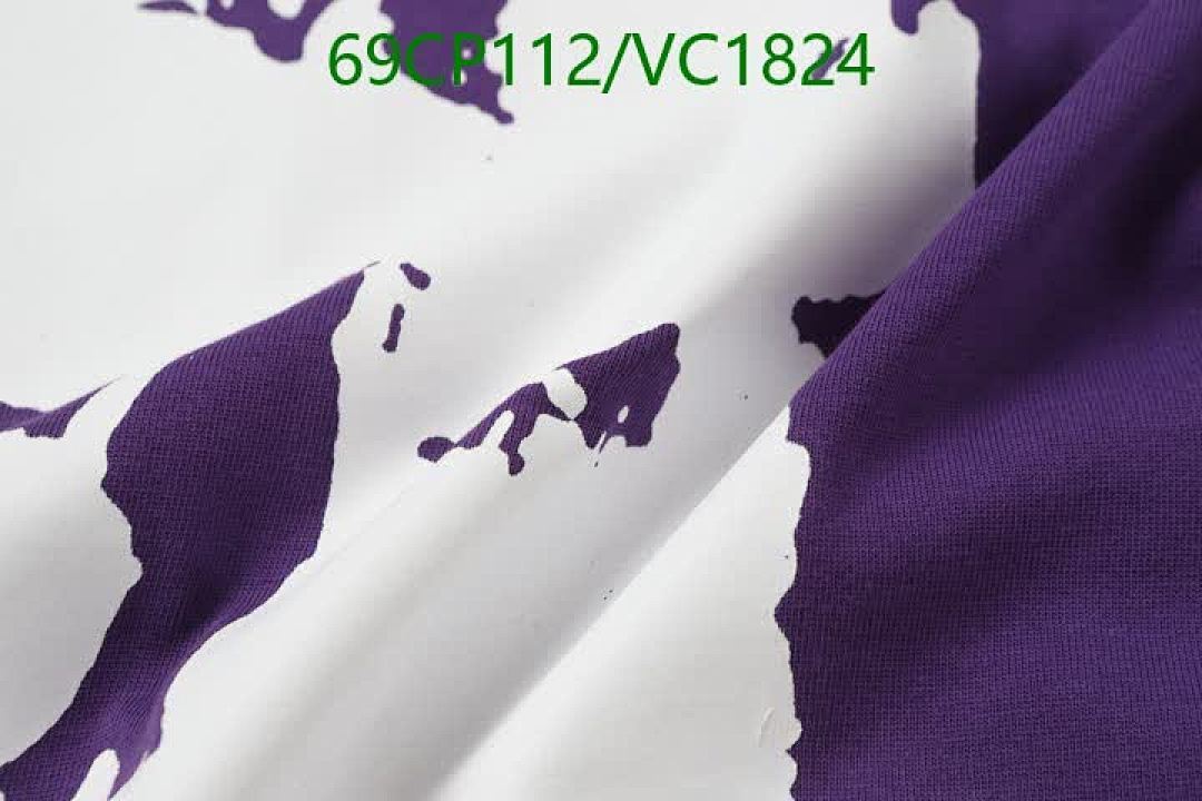 DENIM TEARS-Clothing Code: VC1824 $: 69USD