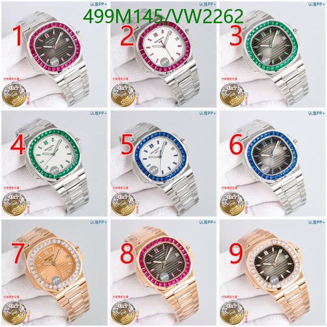 Patek Philippe-Watch-Mirror Quality Code: VW2262 $: 499USD