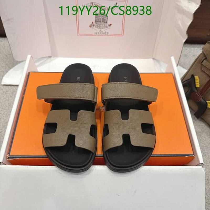 Hermes-Men shoes Code: CS8938 $: 119USD