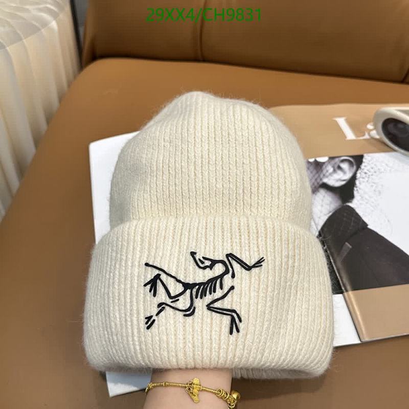 Arcteryx-Cap(Hat) Code: CH9831 $: 29USD