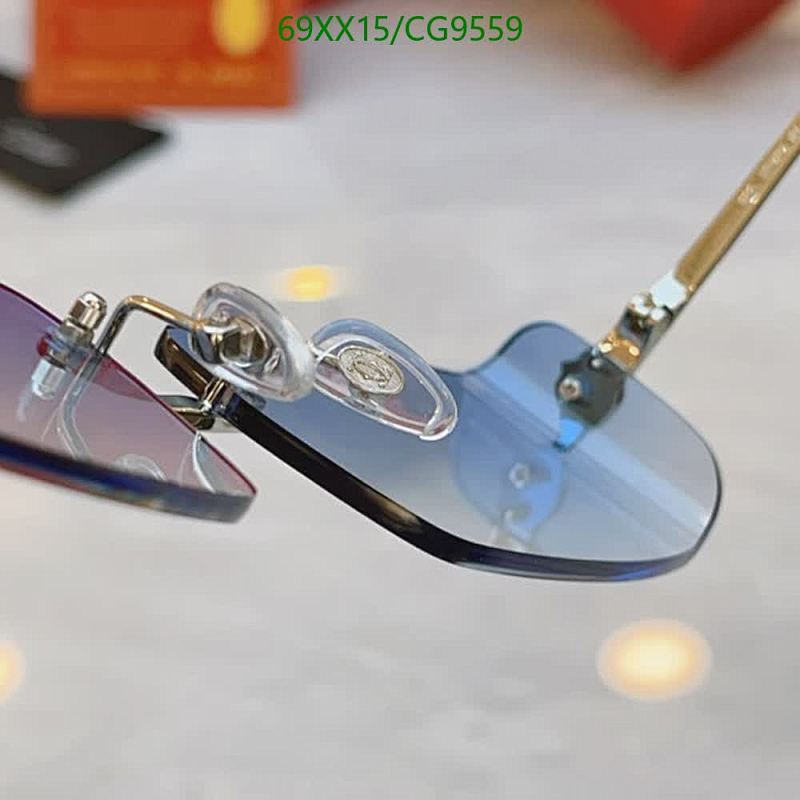 Cartier-Glasses Code: CG9559 $: 69USD