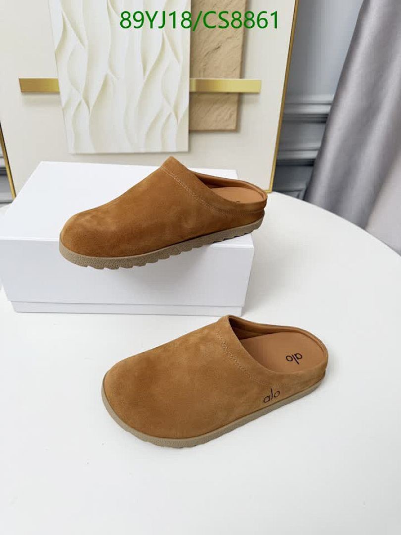 Alo-Women Shoes Code: CS8861 $: 89USD