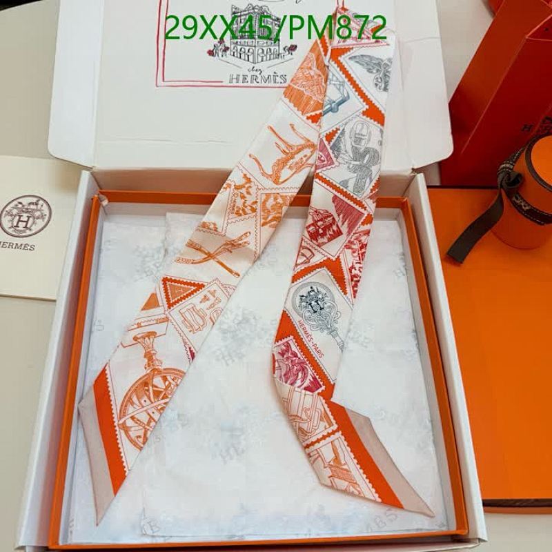 Hermes-Scarf Code: PM872 $: 29USD