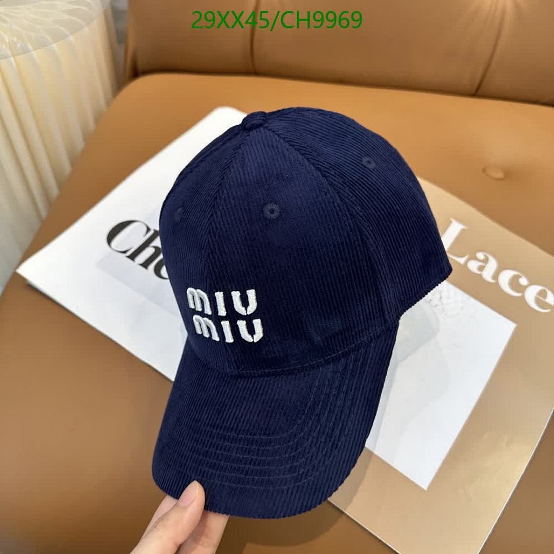 Miu Miu-Cap(Hat) Code: CH9969 $: 29USD
