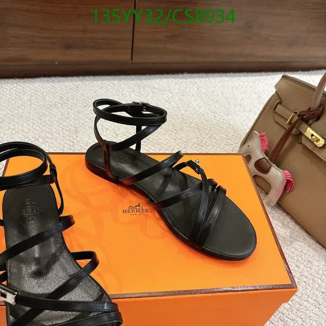 Hermes-Women Shoes Code: CS8934 $: 135USD