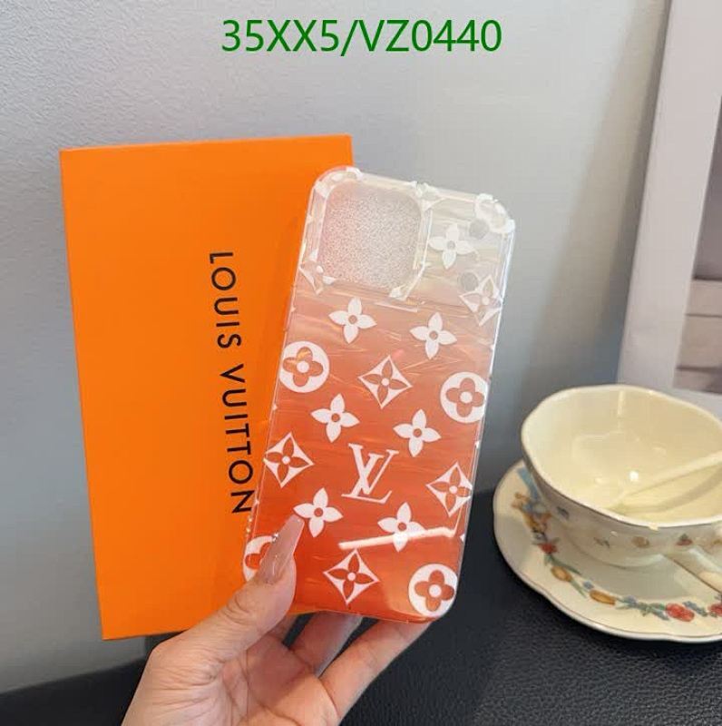 LV-Phone Case Code: VZ0440 $: 35USD