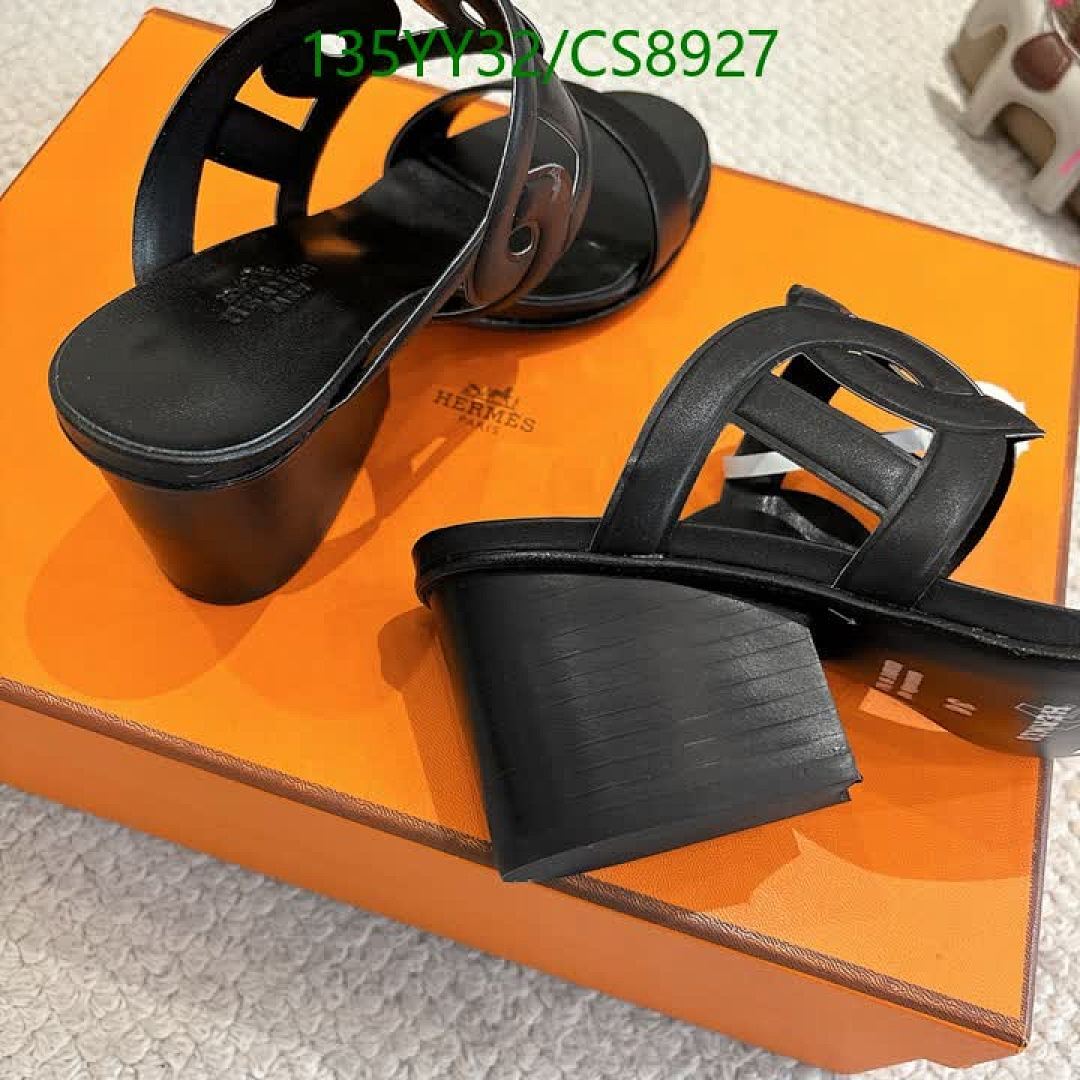 Hermes-Women Shoes Code: CS8927 $: 135USD