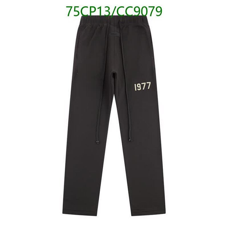 Essentials-Clothing Code: CC9079 $: 75USD