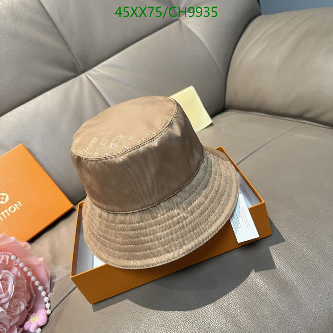 LV-Cap(Hat) Code: CH9935 $: 45USD