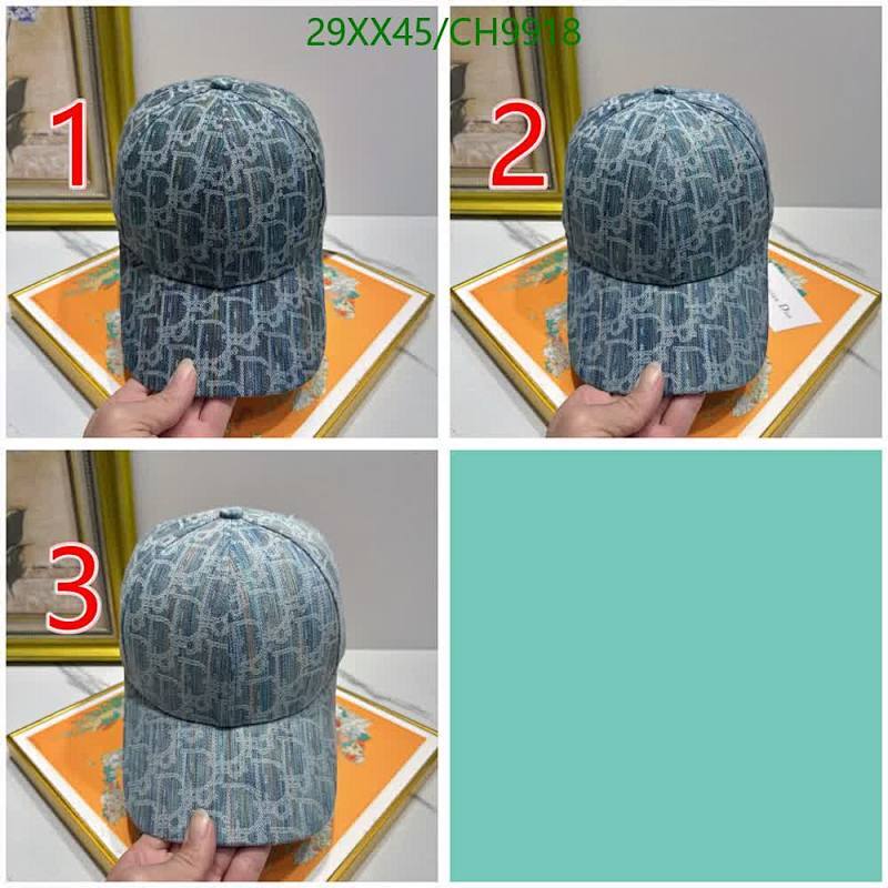 Dior-Cap(Hat) Code: CH9918 $: 29USD