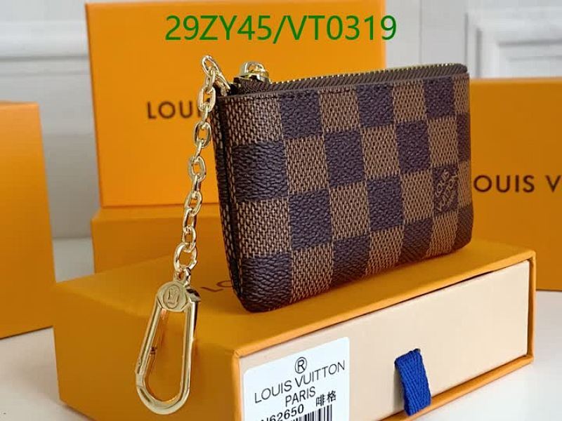 LV-Wallet-4A Quality Code: VT0319 $: 29USD