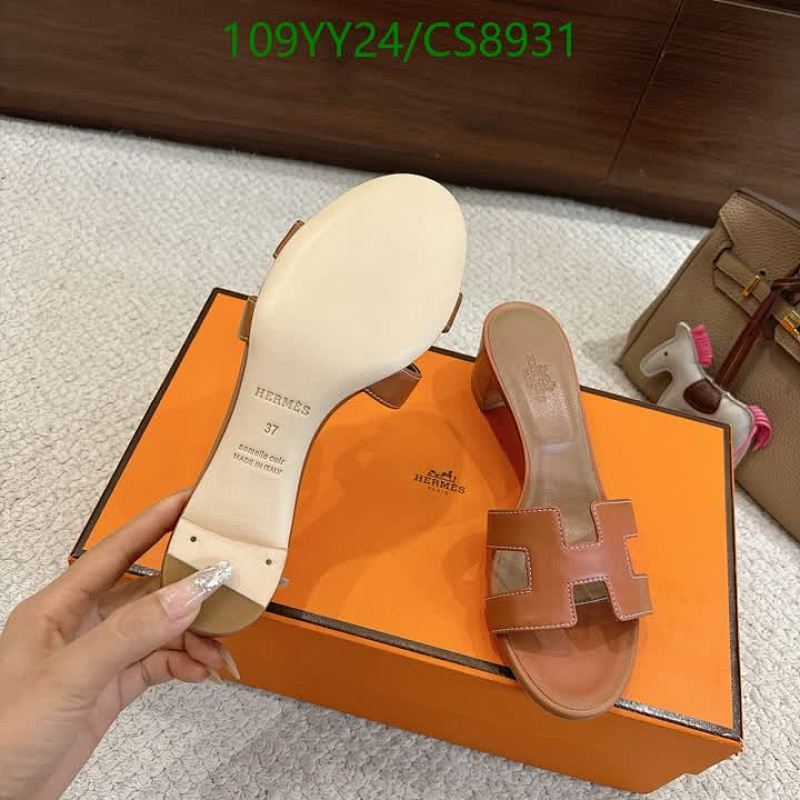 Hermes-Women Shoes Code: CS8931 $: 109USD
