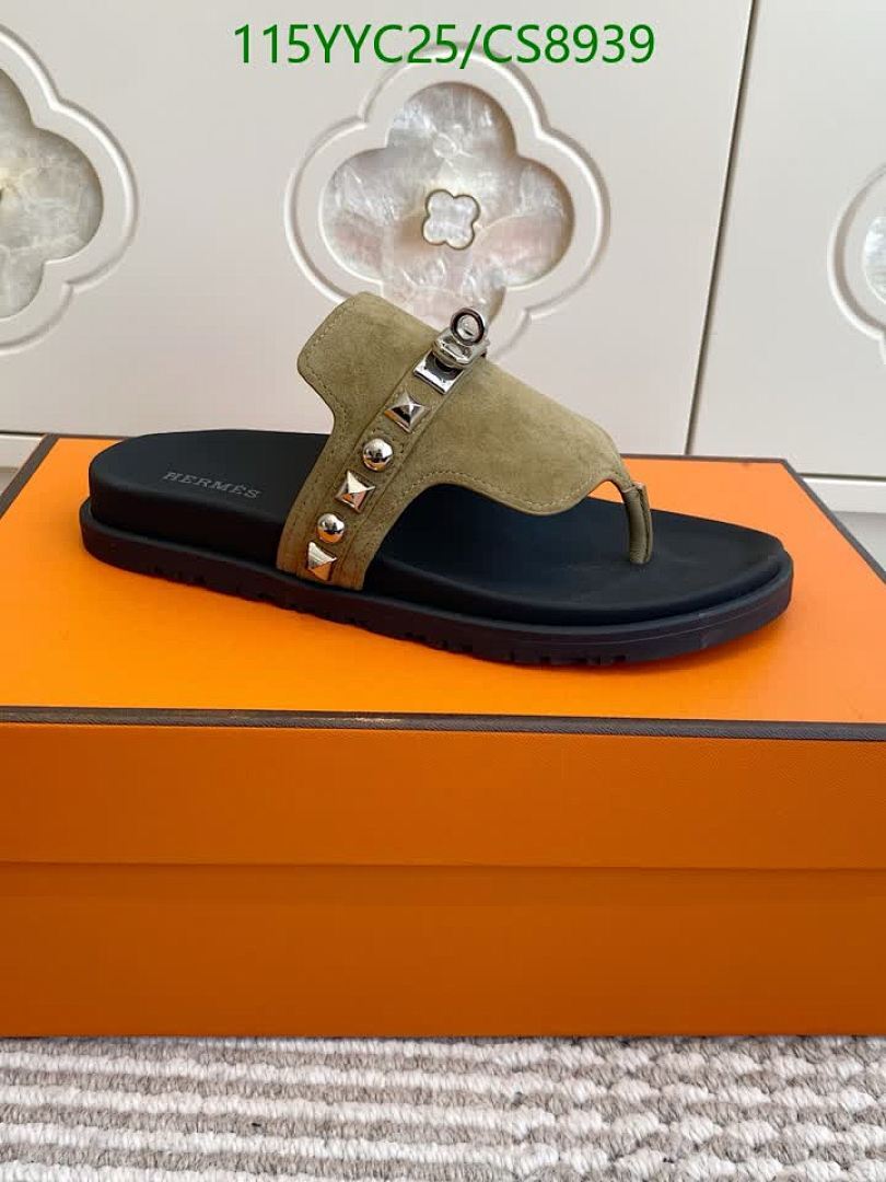 Hermes-Men shoes Code: CS8939 $: 115USD