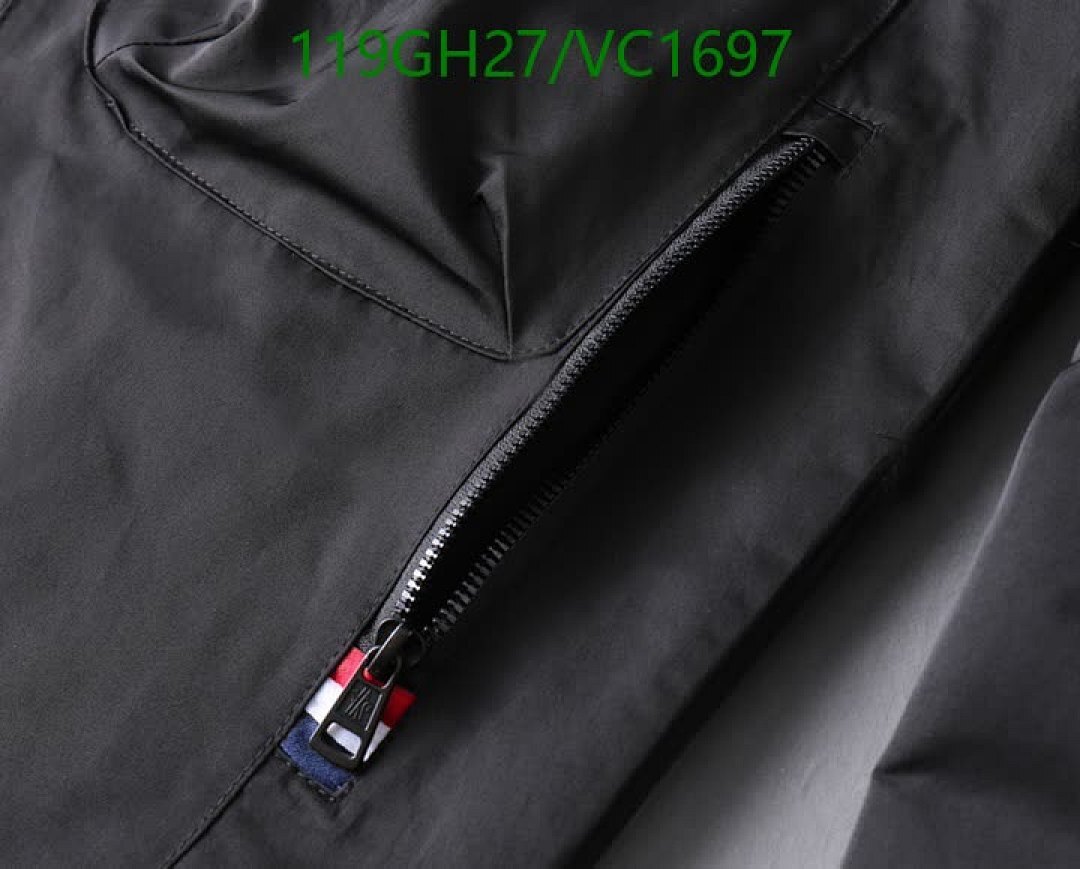 Moncler-Clothing Code: VC1697 $: 119USD