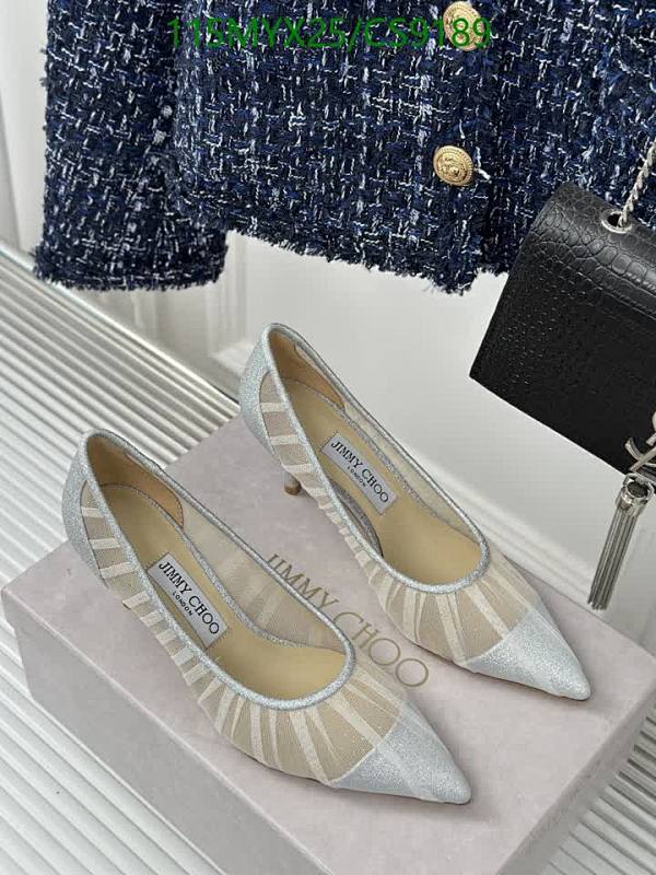 Jimmy Choo-Women Shoes Code: CS9189 $: 115USD