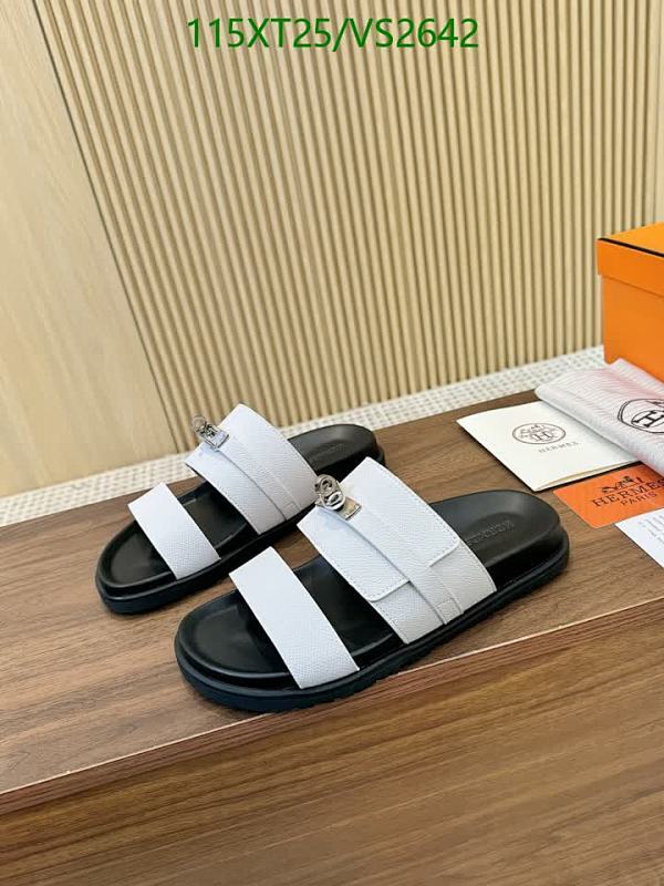 Hermes-Women Shoes Code: VS2642 $: 115USD