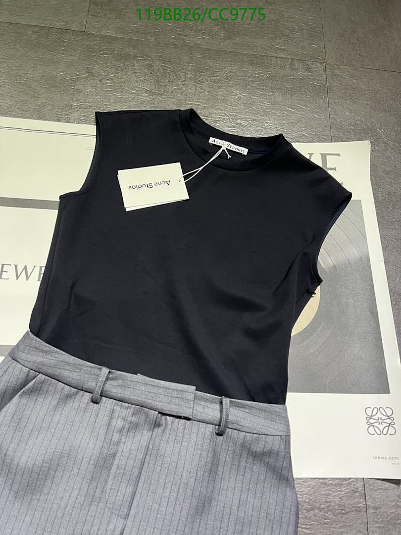 Acne Studios-Clothing Code: CC9775 $: 119USD-Yupoo.ru - Copybrand.Team photo album Acne Studios-Clothing Code: CC9775 $: 119USD