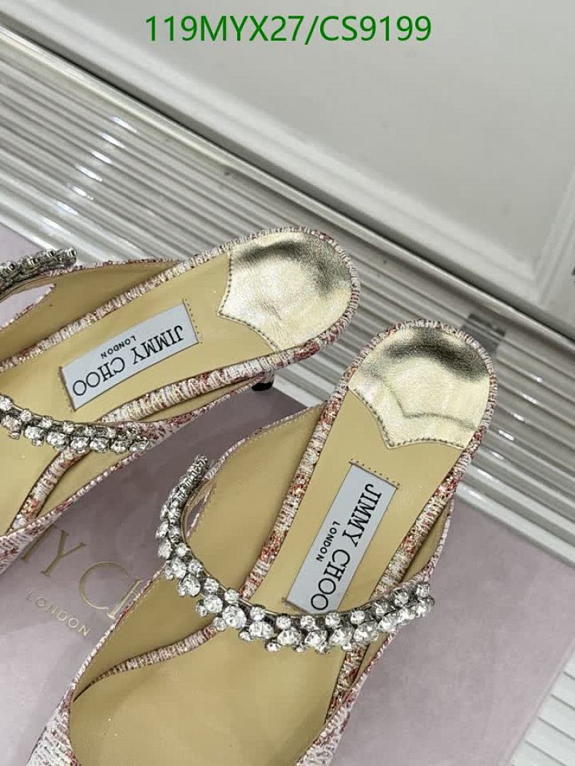 Jimmy Choo-Women Shoes Code: CS9199 $: 119USD