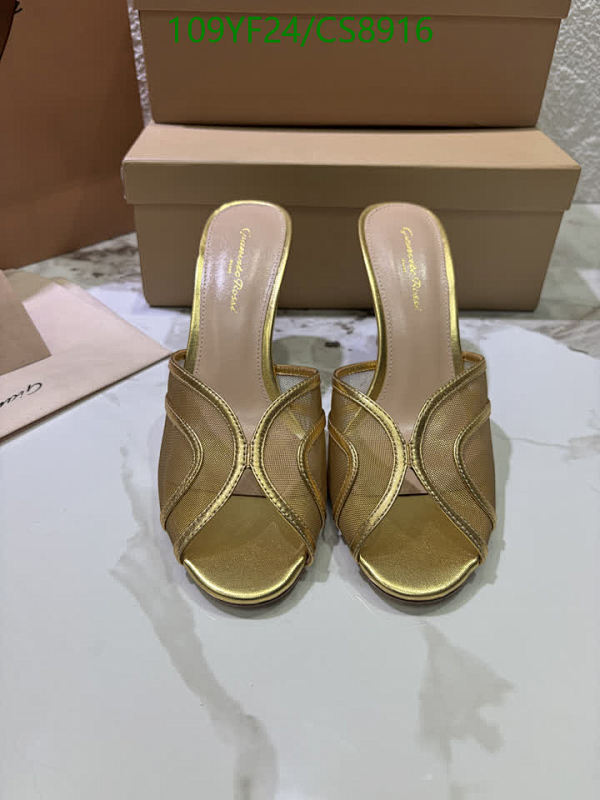 Gianvito Rossi-Women Shoes Code: CS8916 $: 109USD
