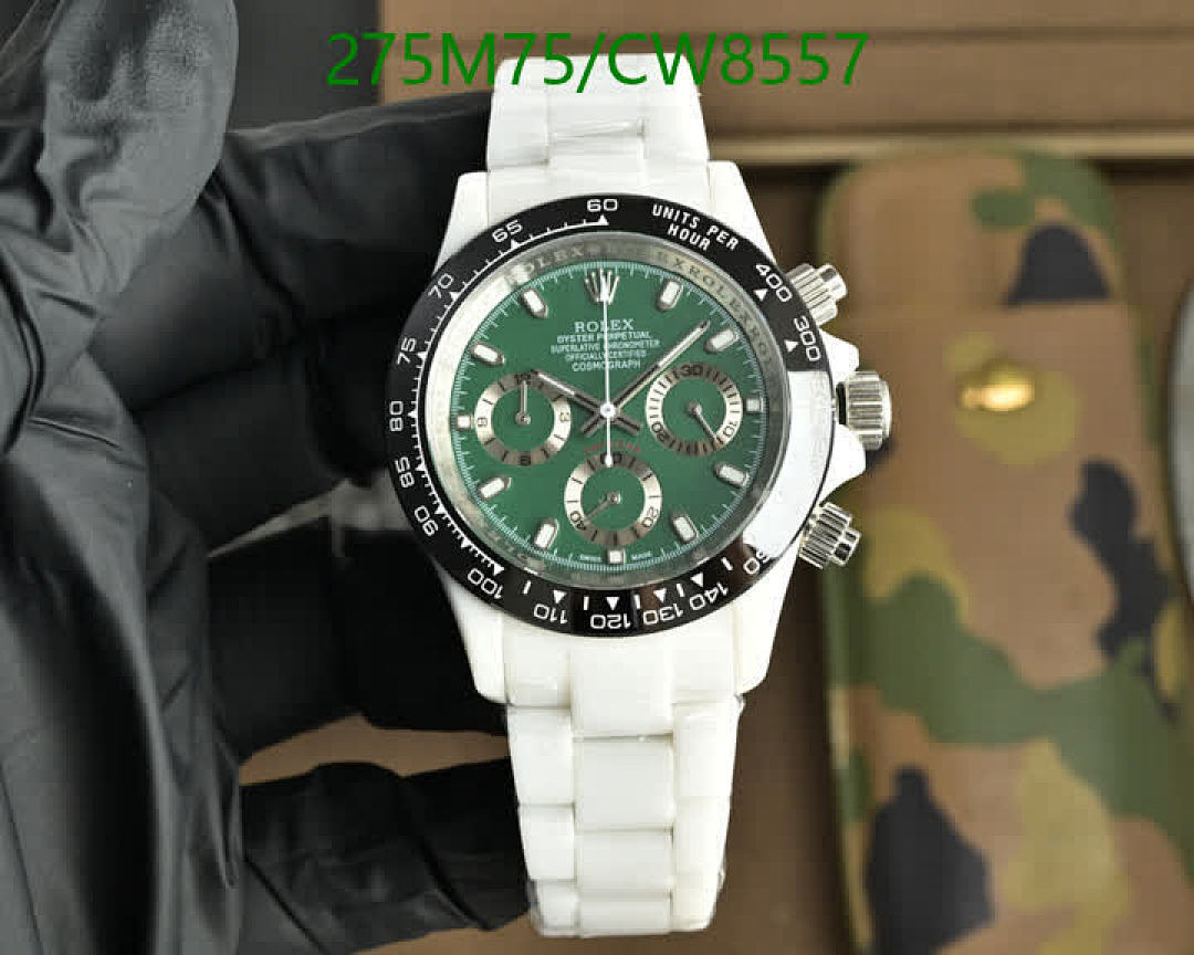 Rolex-Watch-Mirror Quality Code: CW8557 $: 275USD