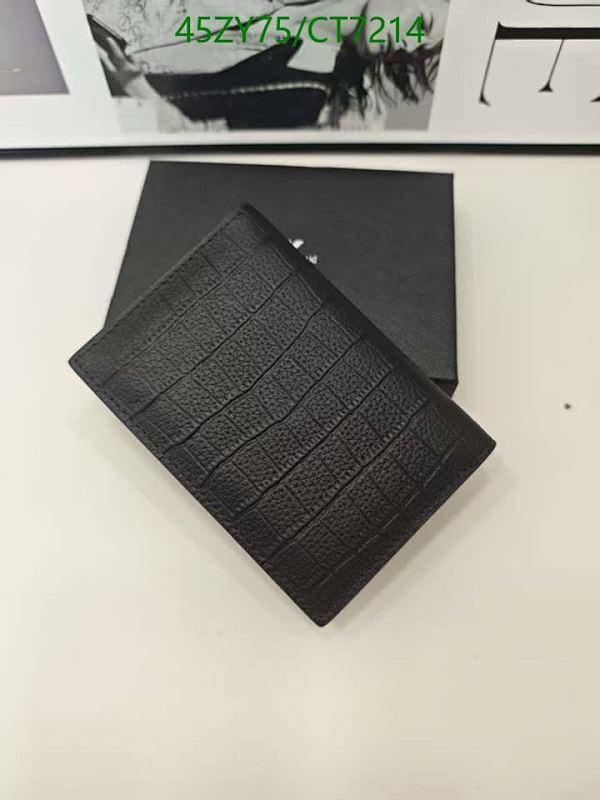 Armani-Wallet(4A) Code: CT7214 $: 45USD