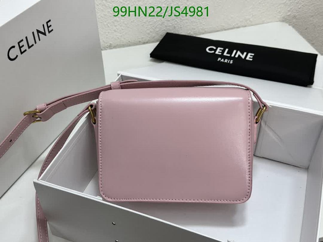 Celine-Bag-4A Quality Code: JS4981 $: 99USD