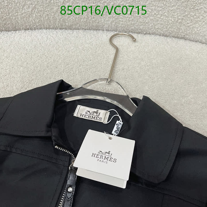 Hermes-Clothing Code: VC0715 $: 85USD