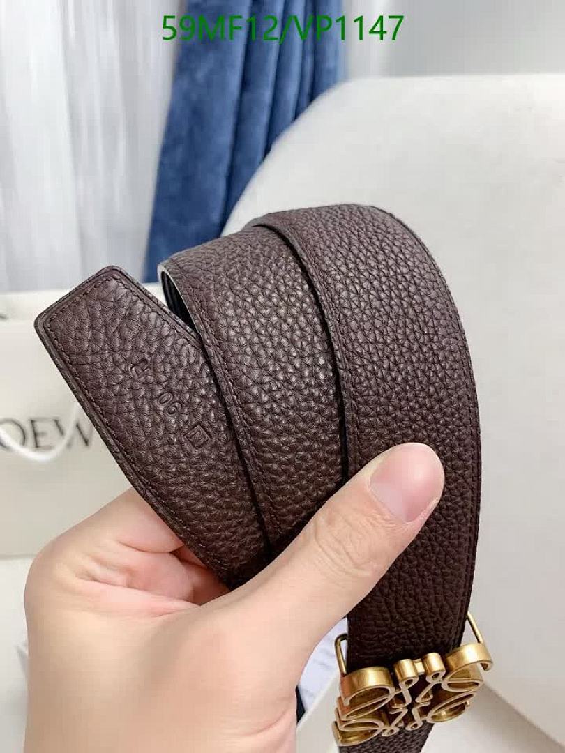 Loewe-Belts Code: VP1147 $: 59USD