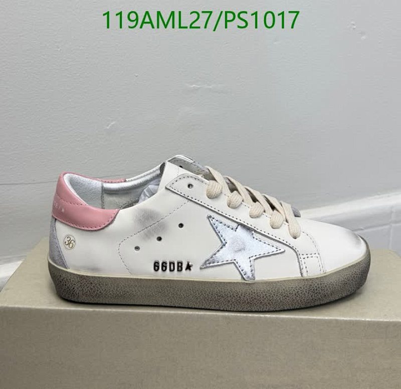 Golden Goose-Men shoes Code: PS1017 $: 119USD