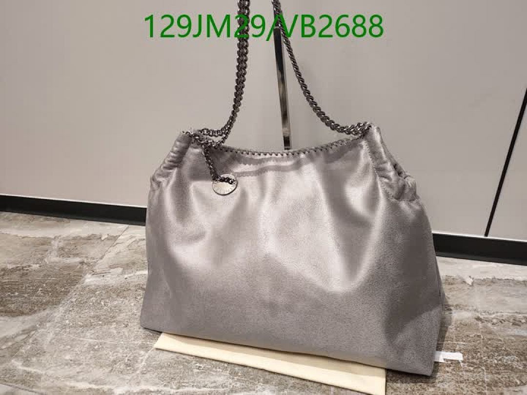 Stella McCartney-Bag-Mirror Quality Code: VB2688 $: 129USD