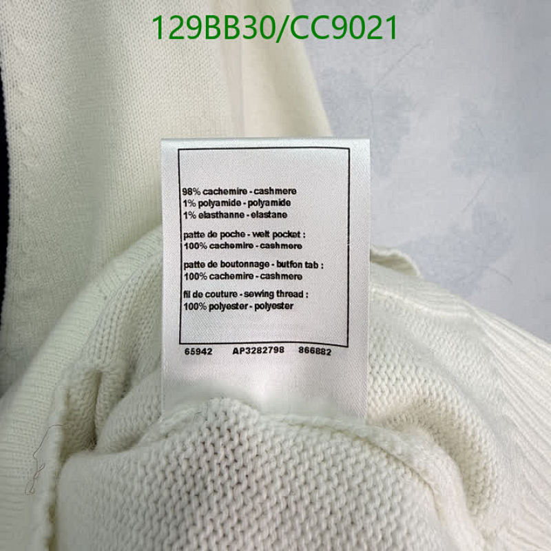 Chanel-Clothing Code: CC9021 $: 129USD