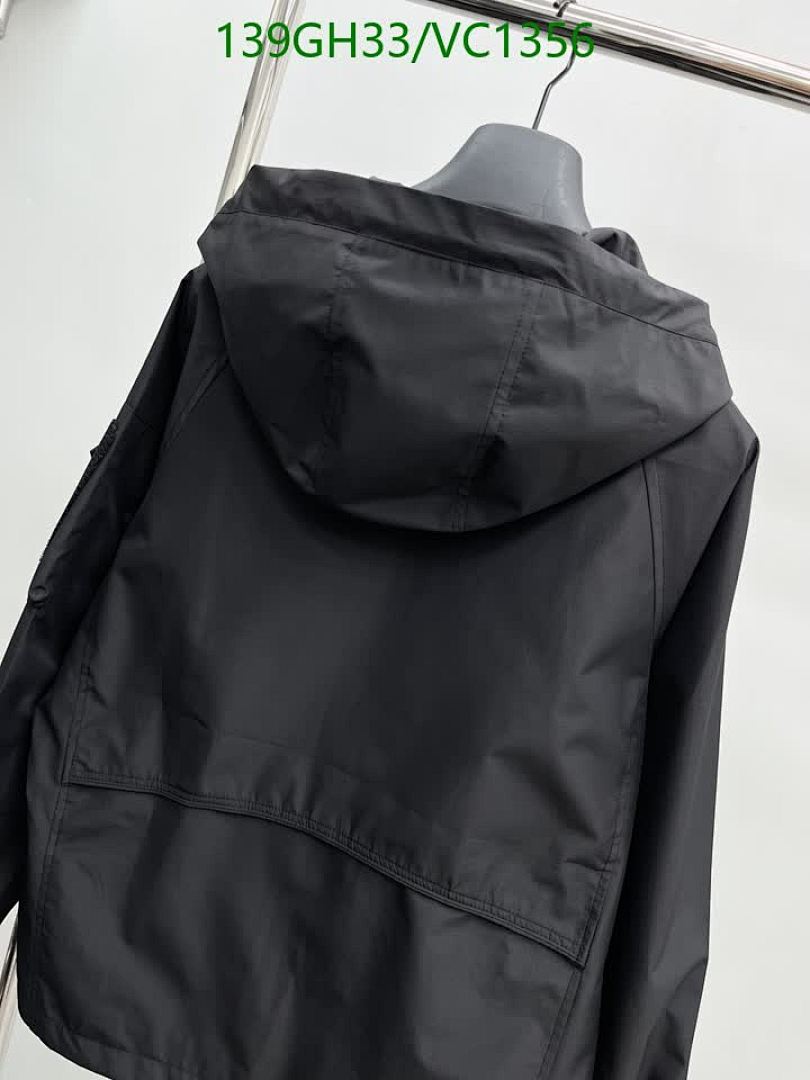 Burberry-Clothing Code: VC1356 $: 139USD