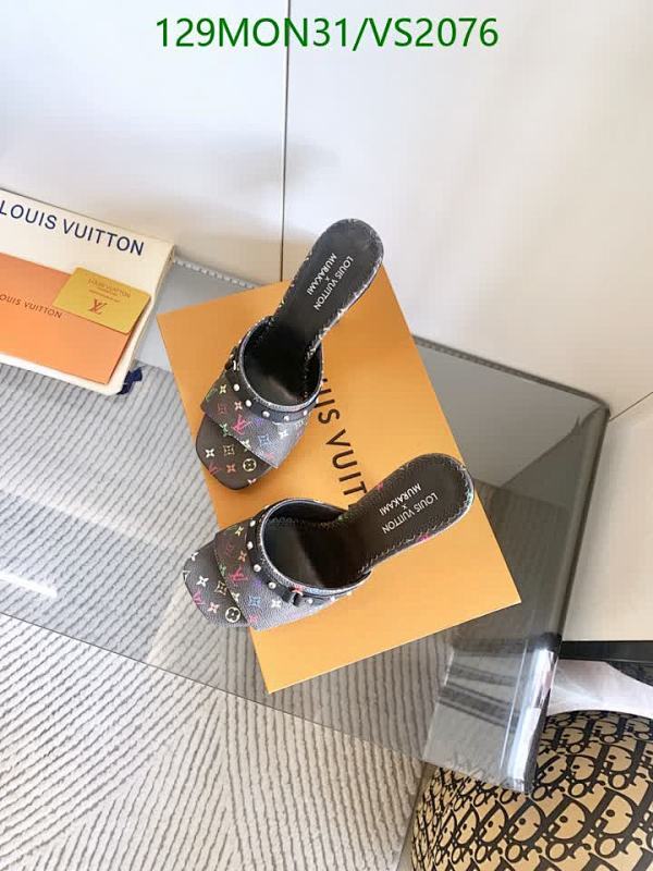 LV-Women Shoes Code: VS2076 $: 129USD
