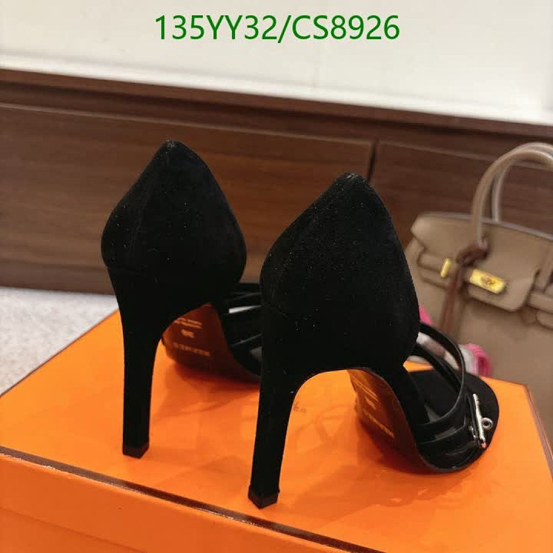 Hermes-Women Shoes Code: CS8926 $: 135USD