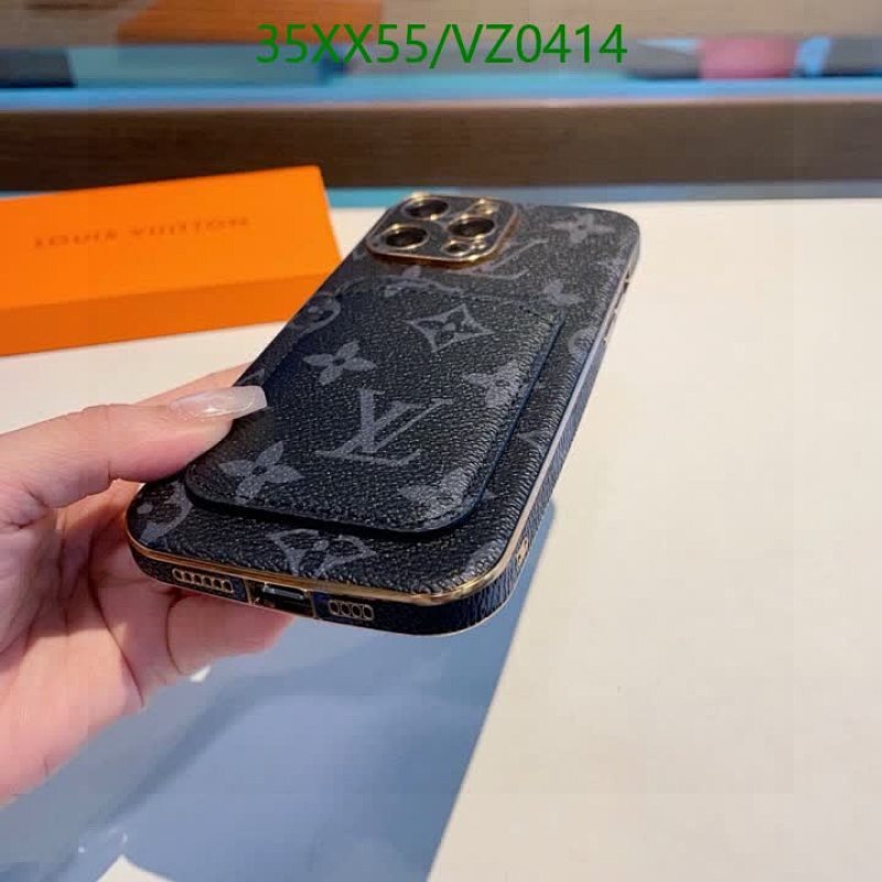 LV-Phone Case Code: VZ0414 $: 35USD