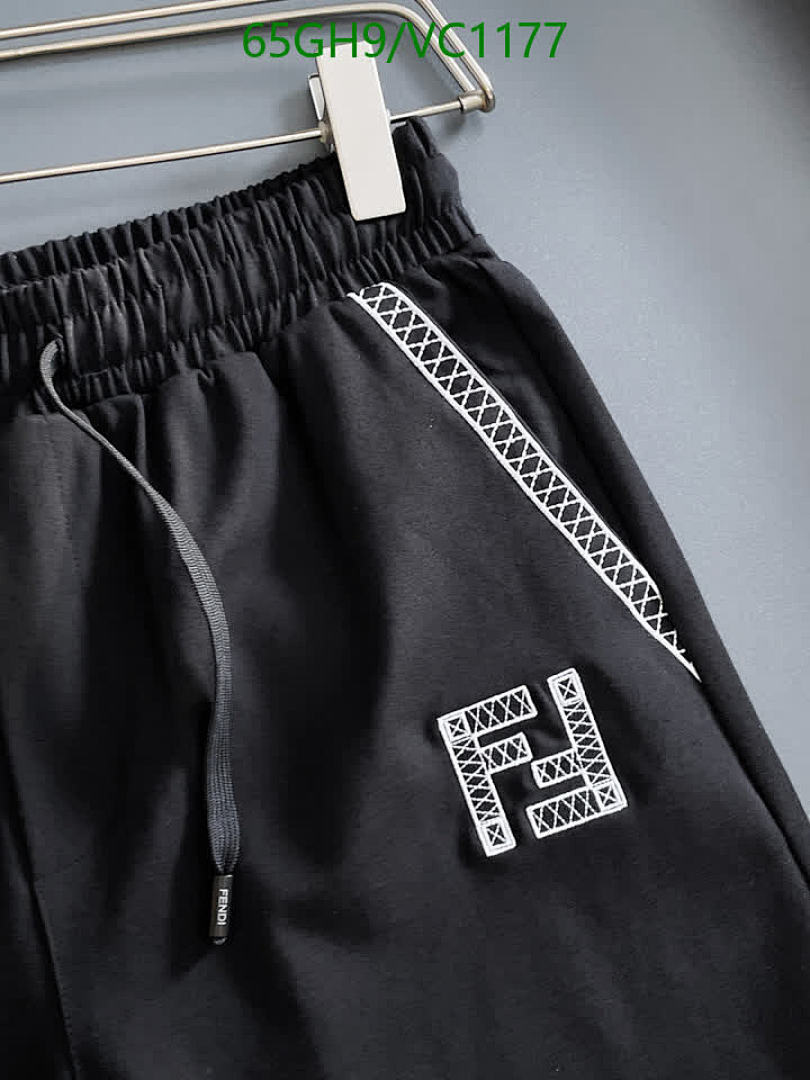 Fendi-Beach Shorts Code: VC1177 $: 65USD