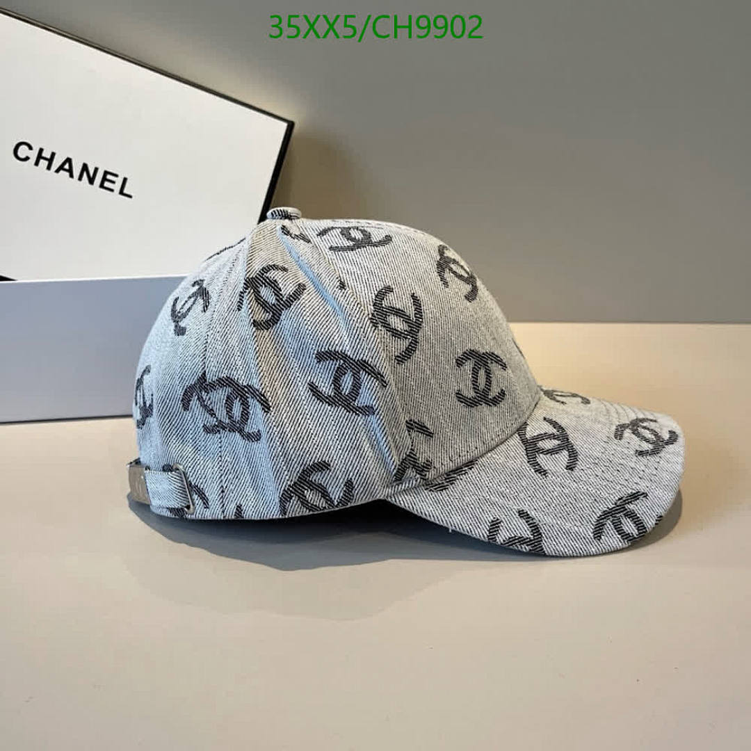 Chanel-Cap(Hat) Code: CH9902 $: 35USD