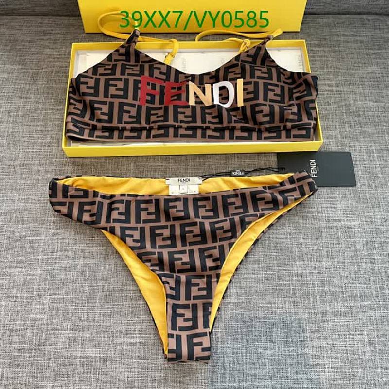 Fendi-Swimsuit Code: VY0585 $: 39USD