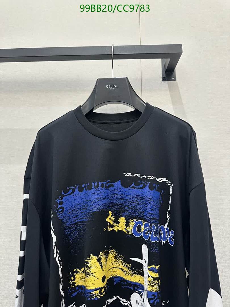 Celine-Clothing Code: CC9783 $: 99USD